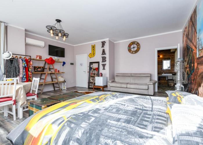 Villa Giulia Rooms
