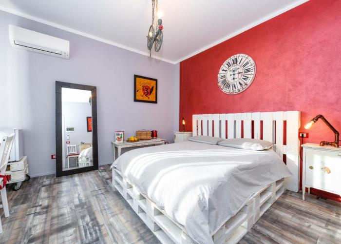 Villa Giulia Rooms