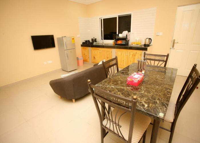Regal Apartments