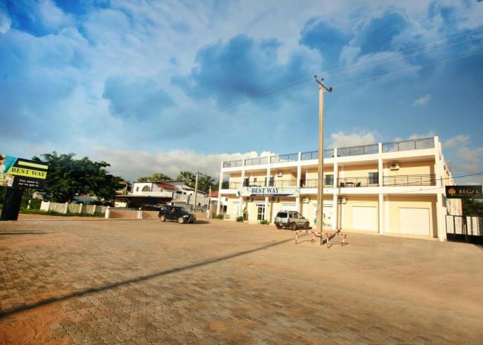 Regal Apartments
