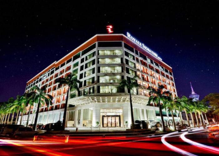 Royale Signature Hotel