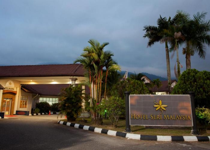 Hotel Seri Malaysia Taiping