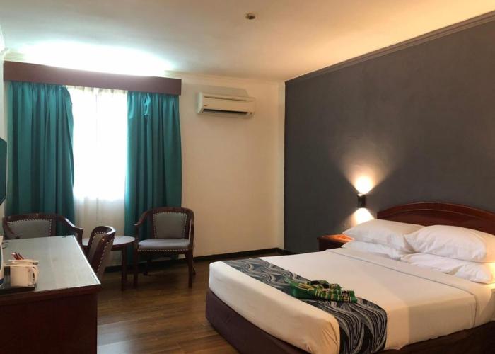 Hotel Seri Malaysia Taiping