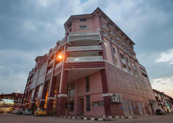 Hotel Seri Malaysia Kepala Batas