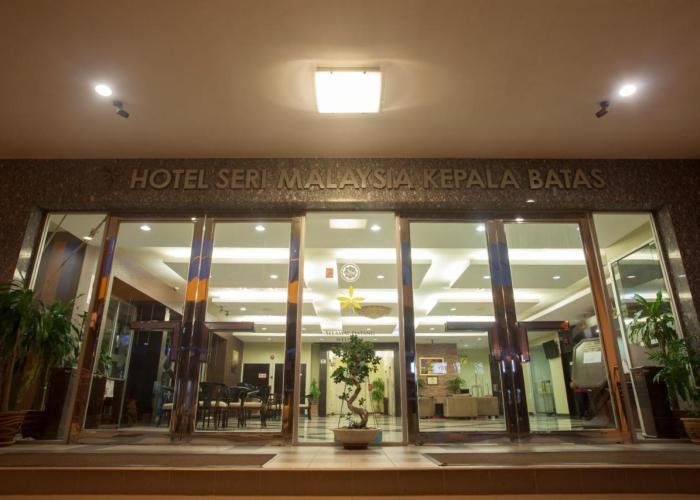 Hotel Seri Malaysia Kepala Batas