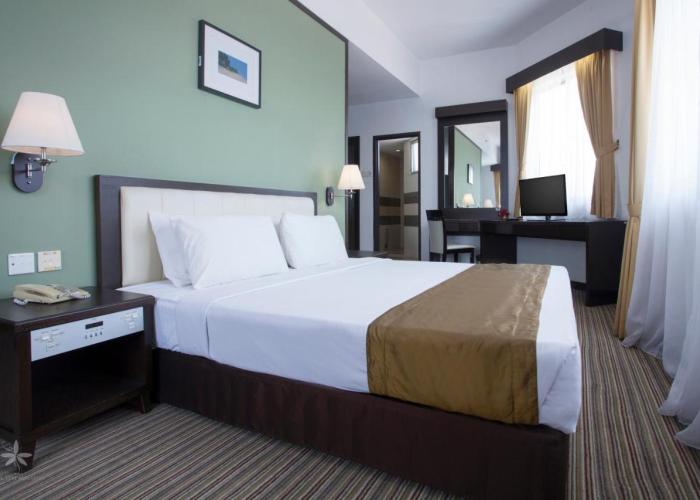 Hotel Seri Malaysia Kepala Batas