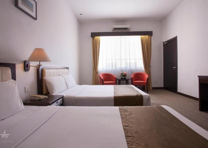Hotel Seri Malaysia Kepala Batas