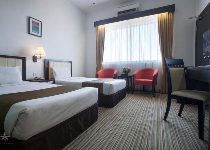 Hotel Seri Malaysia Kepala Batas