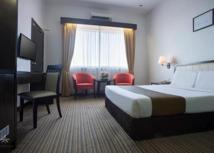 Hotel Seri Malaysia Kepala Batas