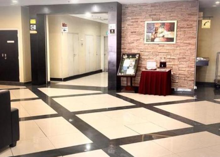 Hotel Seri Malaysia Kepala Batas