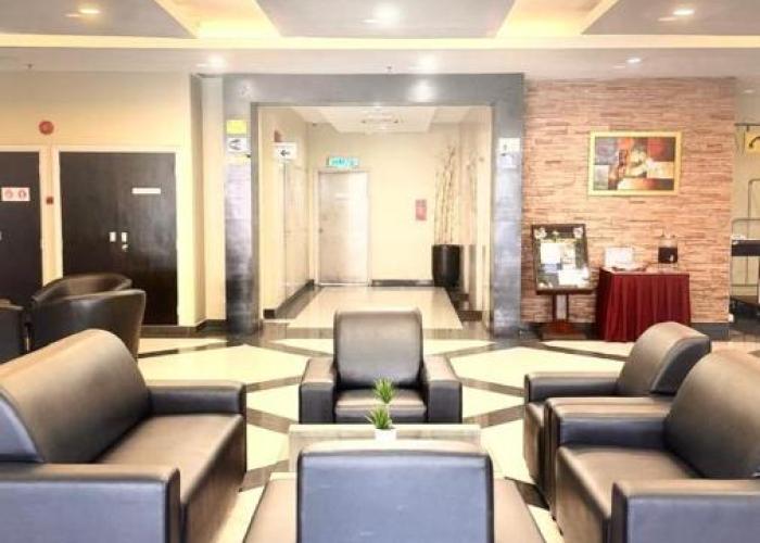 Hotel Seri Malaysia Kepala Batas