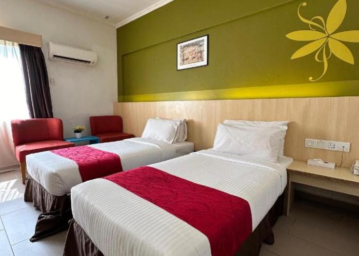 Hotel Seri Malaysia Pulau Pinang