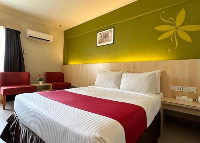 Hotel Seri Malaysia Pulau Pinang