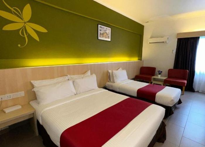Hotel Seri Malaysia Pulau Pinang