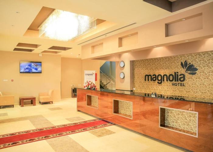 Magnolia Hotel & Conference Center