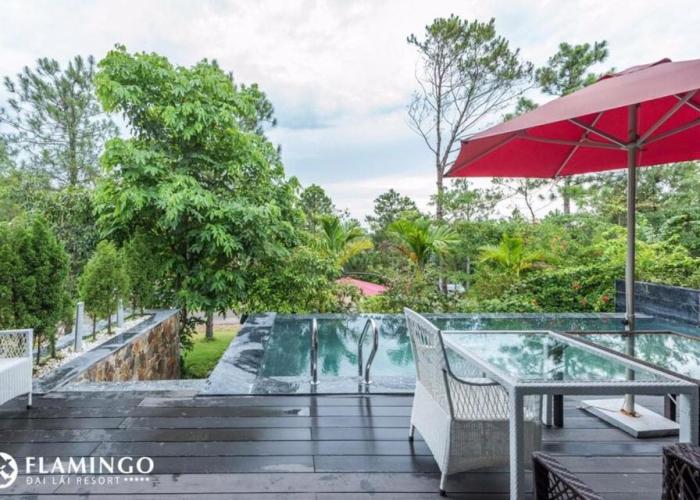 Flamingo Villa Happy BT