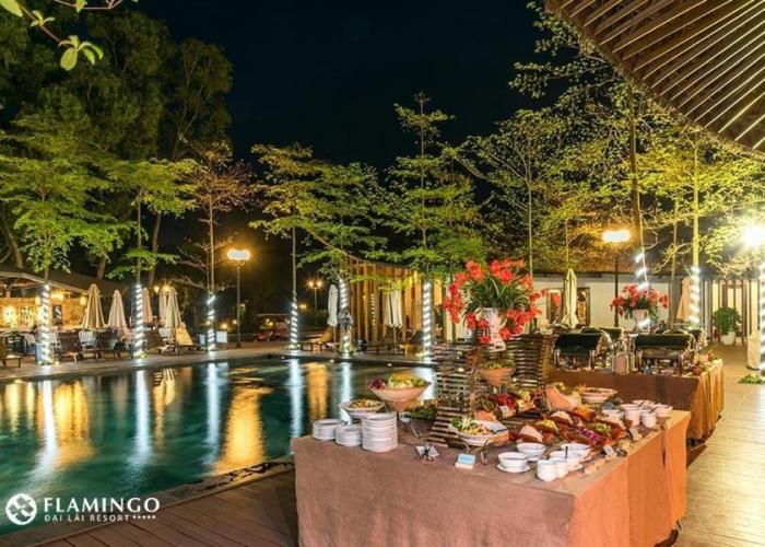 Flamingo Villa Happy BT