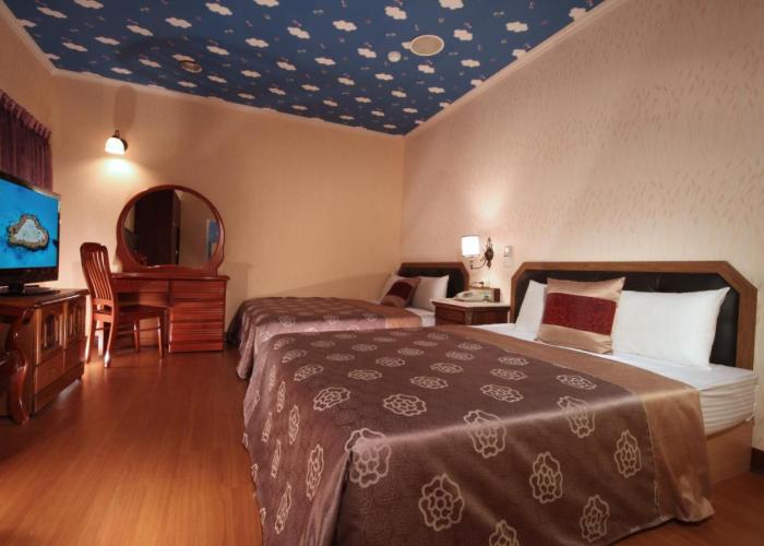 Shinyes Motel
