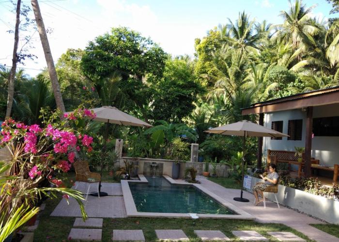 House Rental Banaba Tree