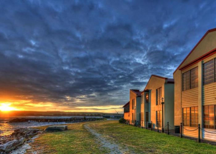 Stanley Village Waterfront Accommodation