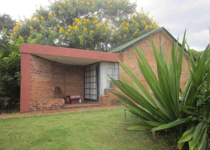 Weaver Cottages