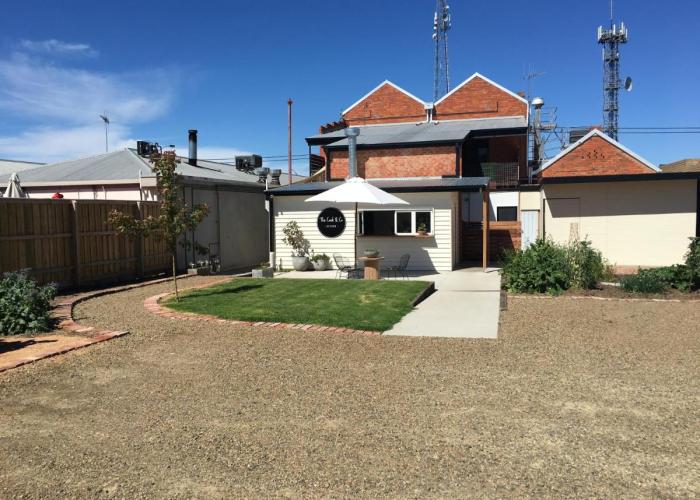 Apartments on Belmore -The Ferguson