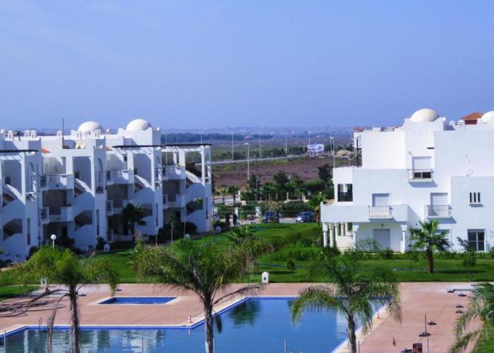 Chez Younès Appartement Marina Saidia Ap8