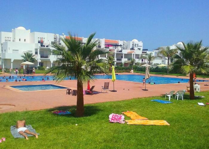 Chez Younès Appartement Marina Saidia Ap8