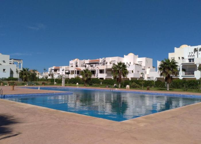 Chez Younès Appartement Marina Saidia Ap8
