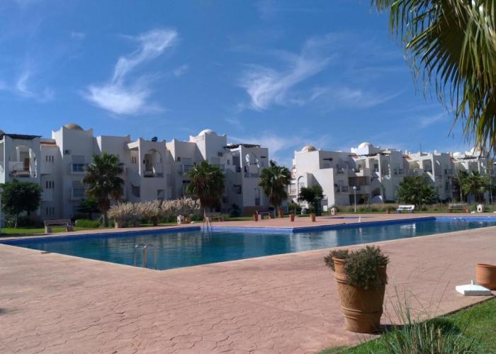 Chez Younès Appartement Marina Saidia Ap8
