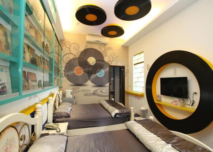 Tongnian Wangshi Homestay