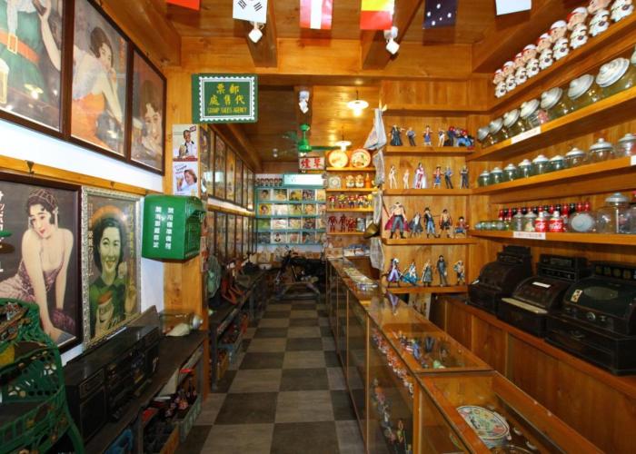 Tongnian Wangshi Homestay