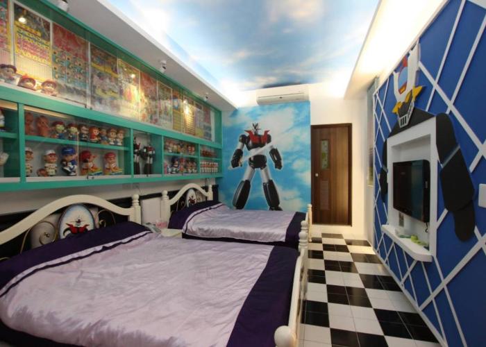 Tongnian Wangshi Homestay