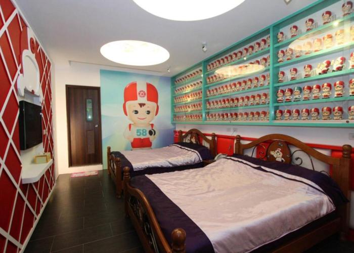 Tongnian Wangshi Homestay