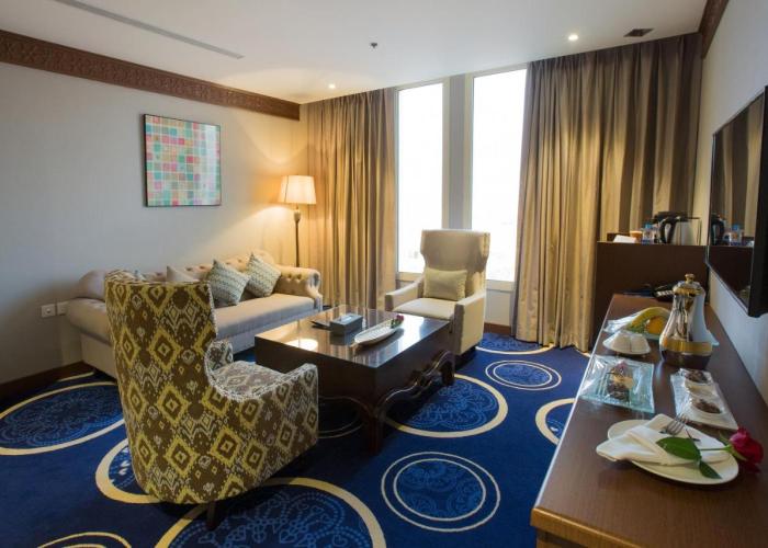 Swiss In Tabuk Hotel