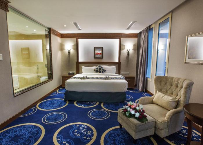 Swiss In Tabuk Hotel