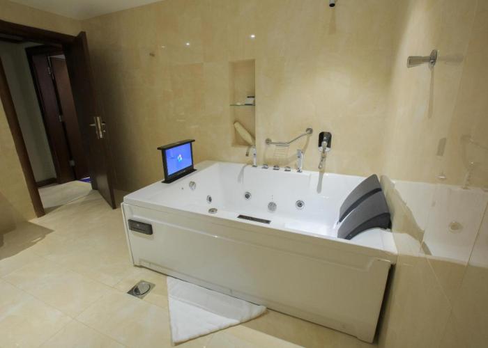 Swiss In Tabuk Hotel