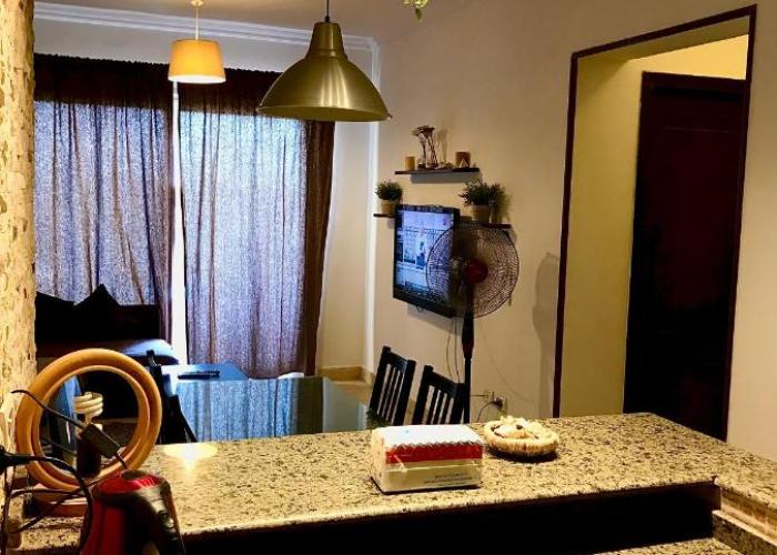 Chalet Marina Wadi Degla Families Only Pool view 2nd floor 6 adults