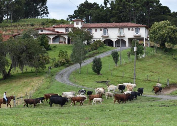 Pousada Fazenda da Invernada