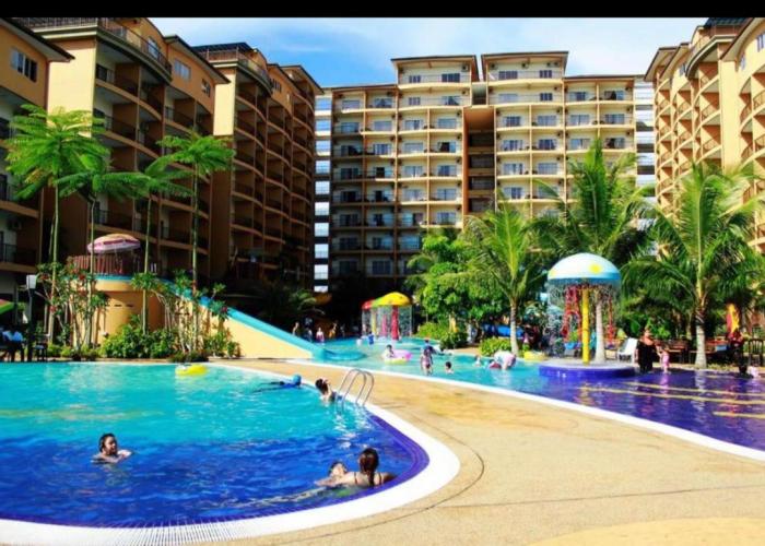 Sea view apartment Gold Coast Morib