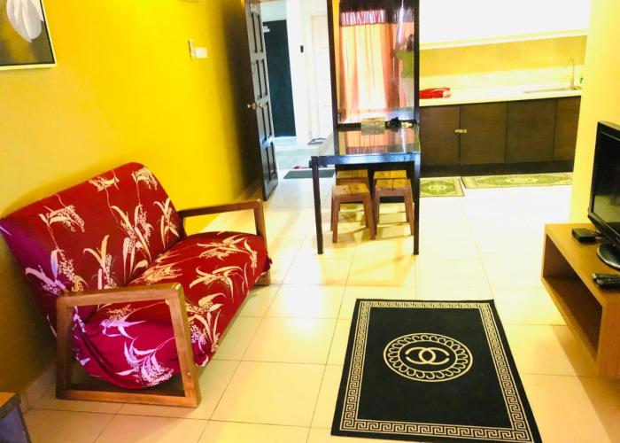 Sea view apartment Gold Coast Morib