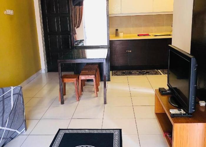 Sea view apartment Gold Coast Morib