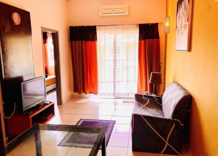 Sea view apartment Gold Coast Morib