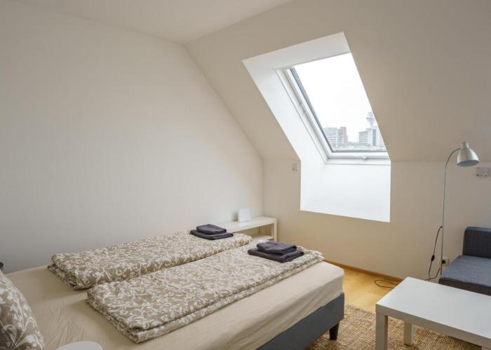 Vienna City Apartments Belvedere