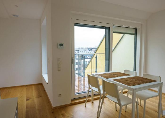 Vienna City Apartments Belvedere