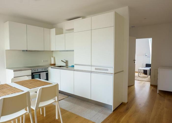 Vienna City Apartments Belvedere