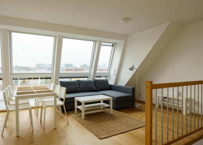 Vienna City Apartments Belvedere