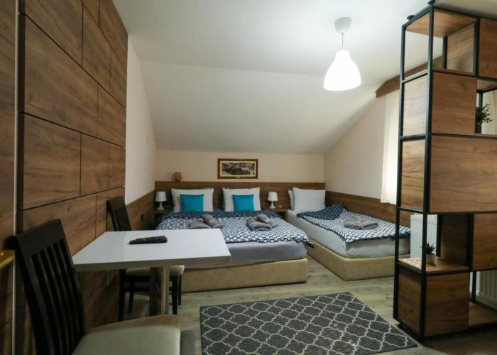 Studio Apartments Konak Maksimović