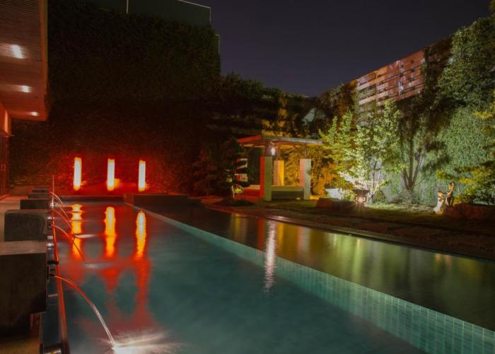 Lu Kang Villa Spa