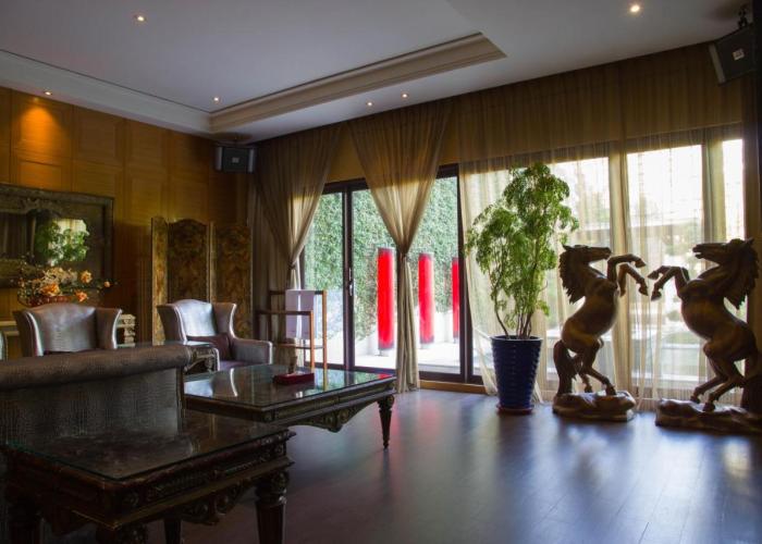 Lu Kang Villa Spa